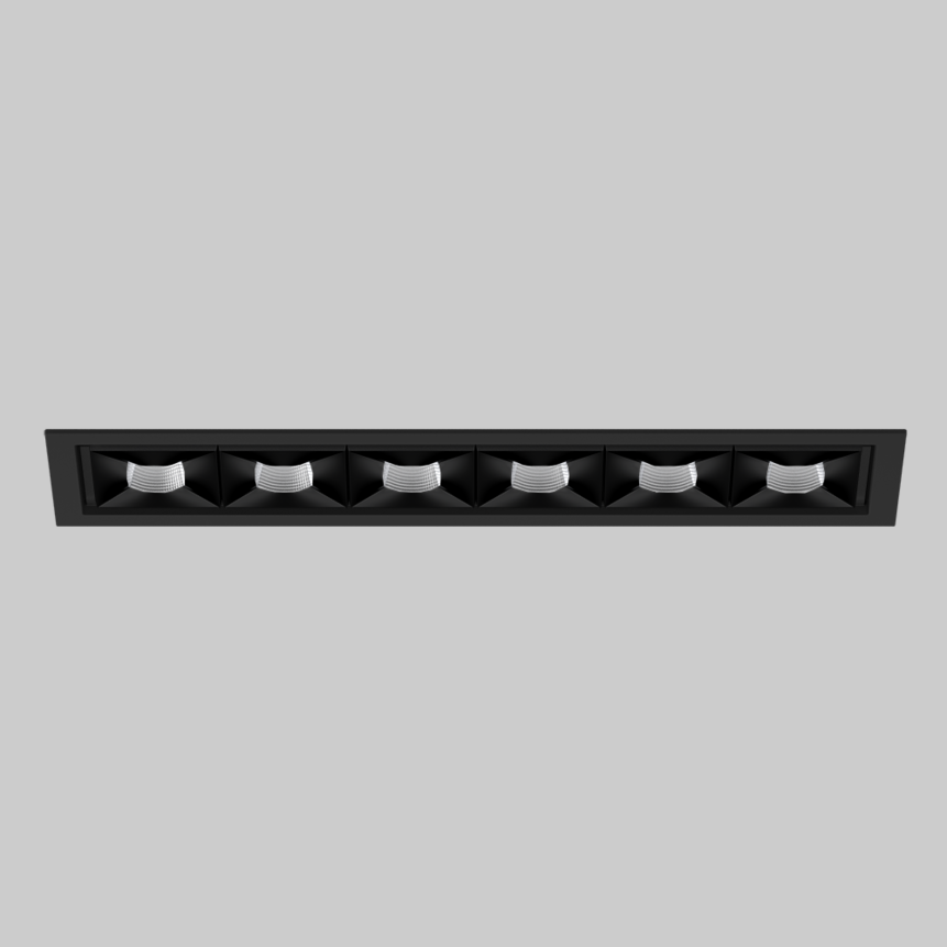 UNICO L4 / L6 basic recessed | Spotlights & Downlights